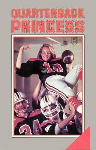 Quarterback Princess poster art