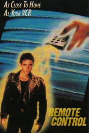 Remote Control poster art