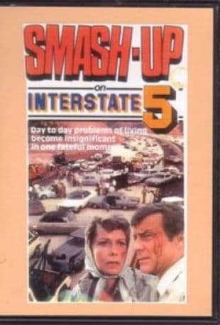 Smash-Up on Interstate Five poster art