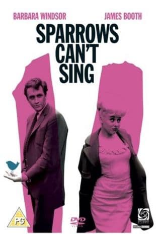 Sparrows Can't Sing poster art