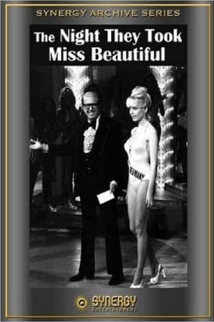 The Night They Took Miss Beautiful poster art