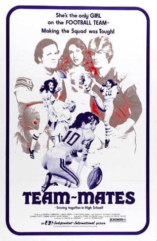 Team-Mates poster art