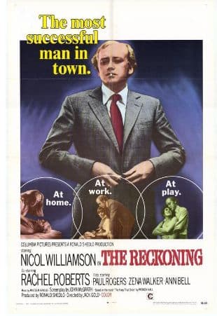 The Reckoning poster art