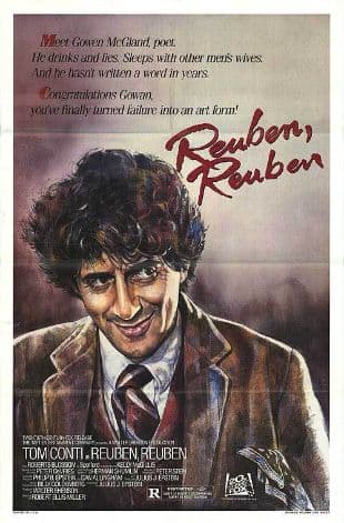 Reuben, Reuben poster art