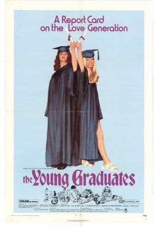 The Young Graduates poster art