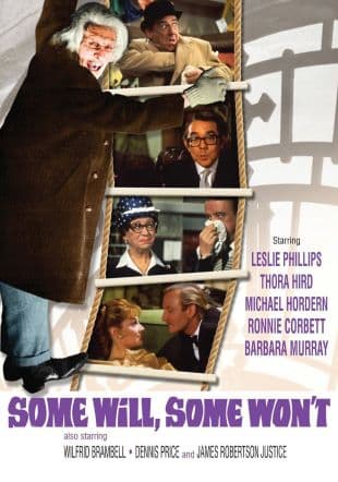 Some Will, Some Won't poster art