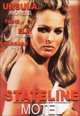 Stateline Motel poster art