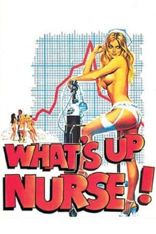 What's Up Nurse poster art