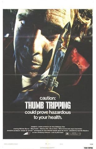 Thumb Tripping poster art