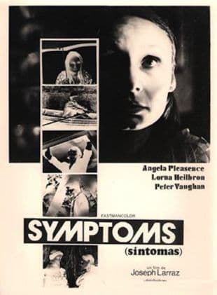 Symptoms poster art