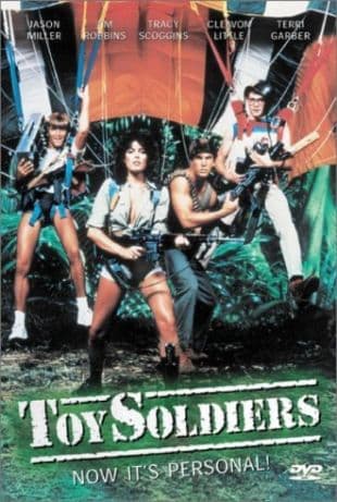 Toy Soldiers poster art