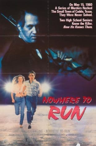 Nowhere to Run poster art