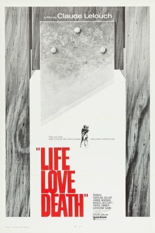 Life, Love, Death poster art
