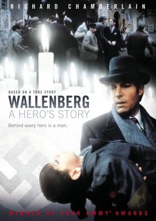 Wallenberg: A Hero's Story poster art