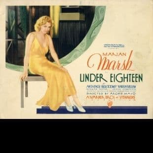 Under Eighteen poster art