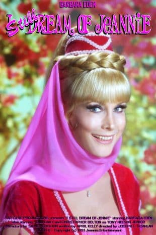 I Still Dream of Jeannie poster art