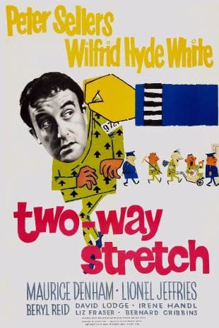 Two-Way Stretch poster art