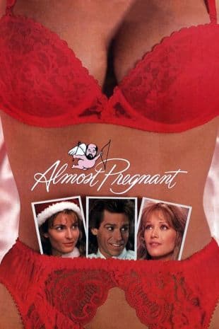 Almost Pregnant poster art