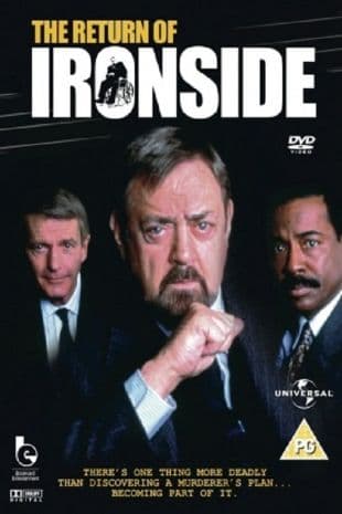 The Return of Ironside poster art