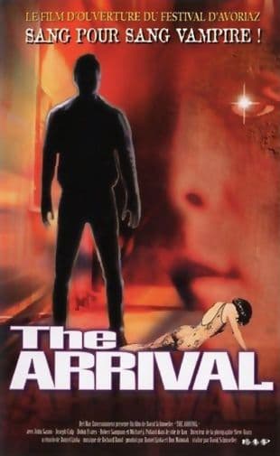 The Arrival poster art