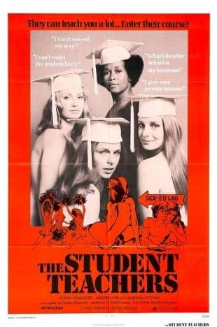 The Student Teachers poster art