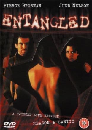 Entangled poster art