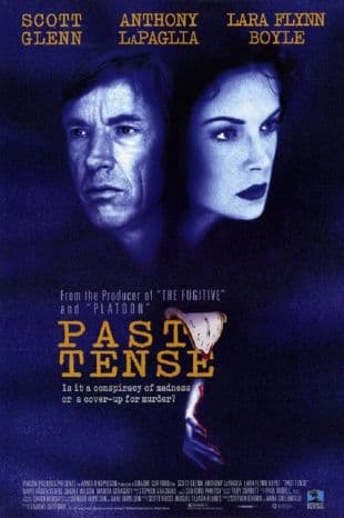 Past Tense poster art