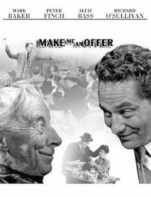 Make Me an Offer poster art