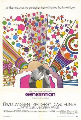 Generation poster art