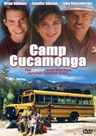 Camp Cucamonga poster art