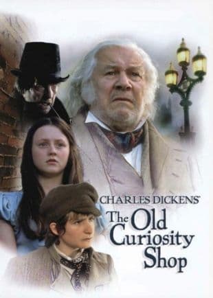 The Old Curiosity Shop poster art