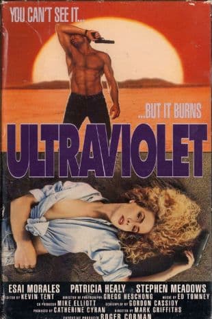 Ultraviolet poster art