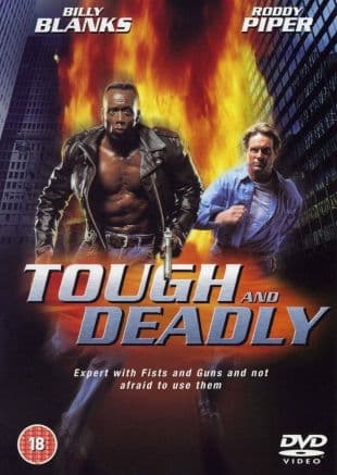 Tough and Deadly poster art