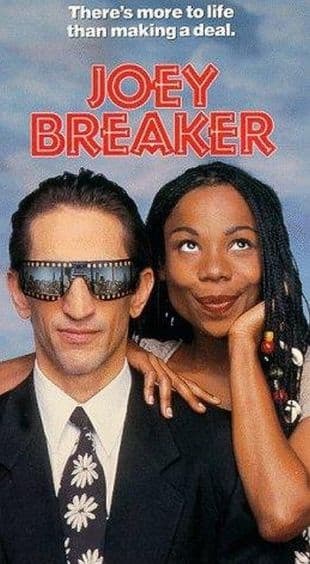 Joey Breaker poster art