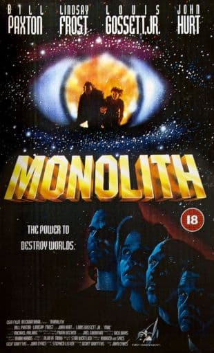 Monolith poster art