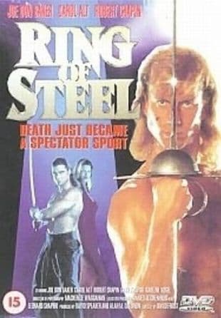 Ring of Steel poster art