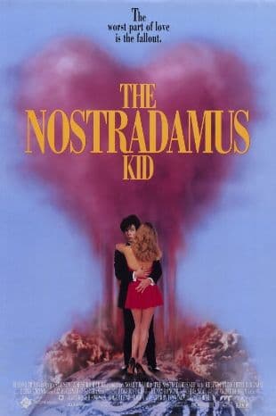 The Nostradamus Kid poster art