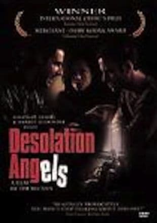 Desolation Angels poster art