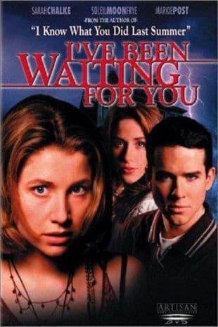 I've Been Waiting for You poster art