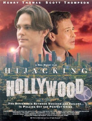 Hijacking Hollywood poster art