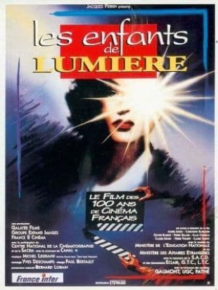 Les Enfants de Lumiere poster art