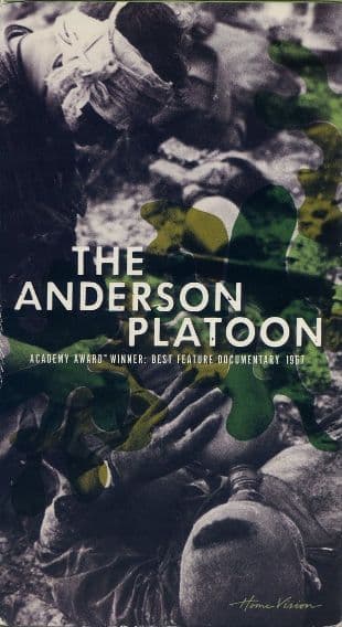 The Anderson Platoon poster art