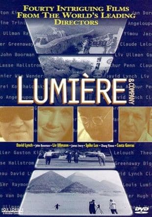 Lumiere and Company poster art