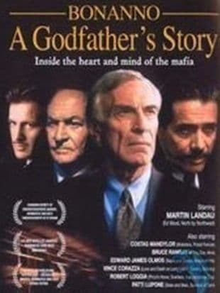 Bonanno: A Godfather's Story poster art