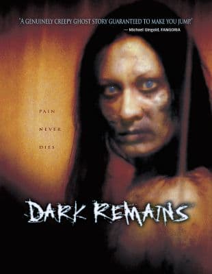 Dark Remains poster art