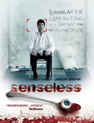 Senseless poster art