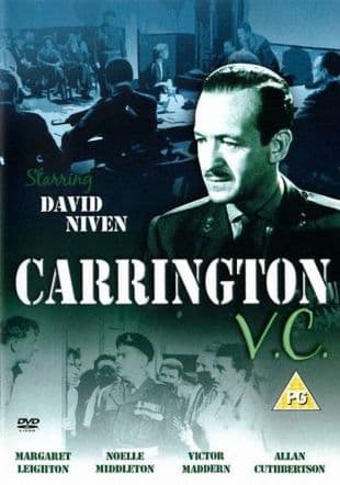 Carrington VC poster art