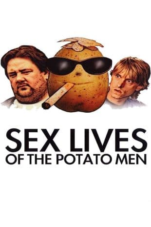 Sex Lives of the Potato Men poster art