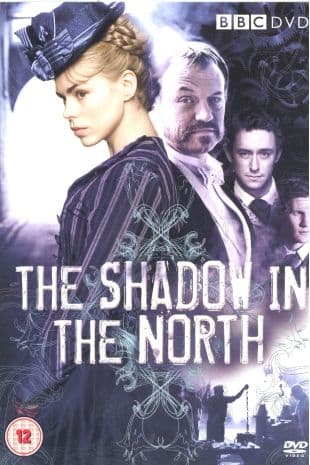 The Shadow in the North poster art