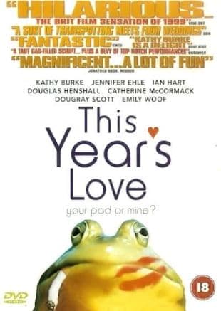 This Year's Love poster art